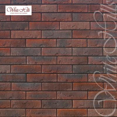 Вентилируемый фасад Лондон Брик F301-40 White Hills